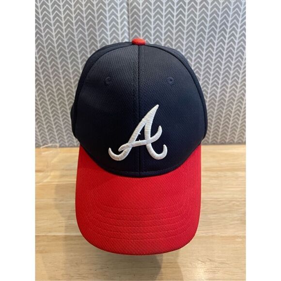 Atlanta Braves Baseball Cap - Picture 1 of 8